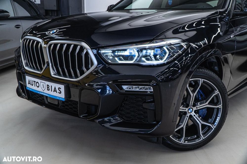 BMW X6 xDrive30d AT MHEV - 10