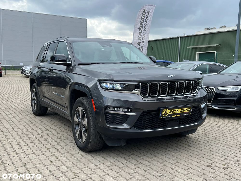 Jeep Grand Cherokee - 3