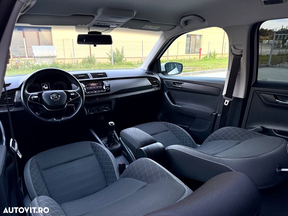 Skoda Fabia 1.0 TSI 95 CP Ambition - 34