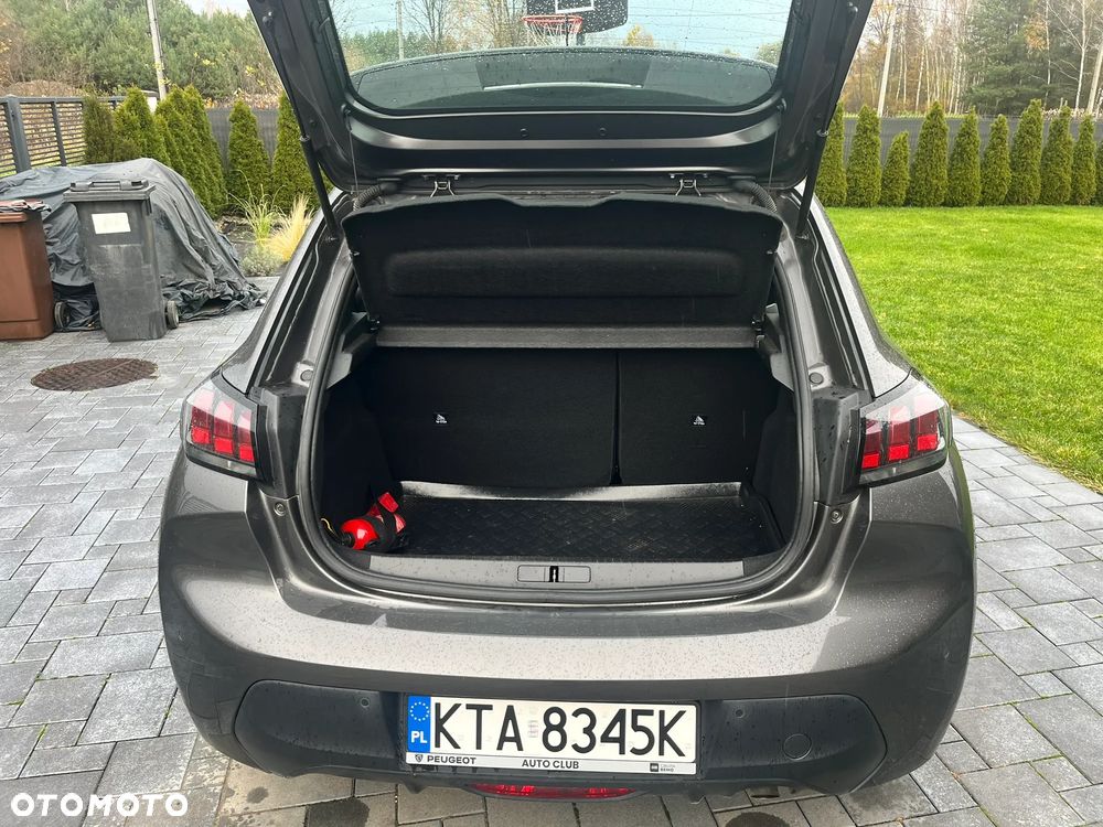 Peugeot 208 1.2 PureTech Allure S&S - 16