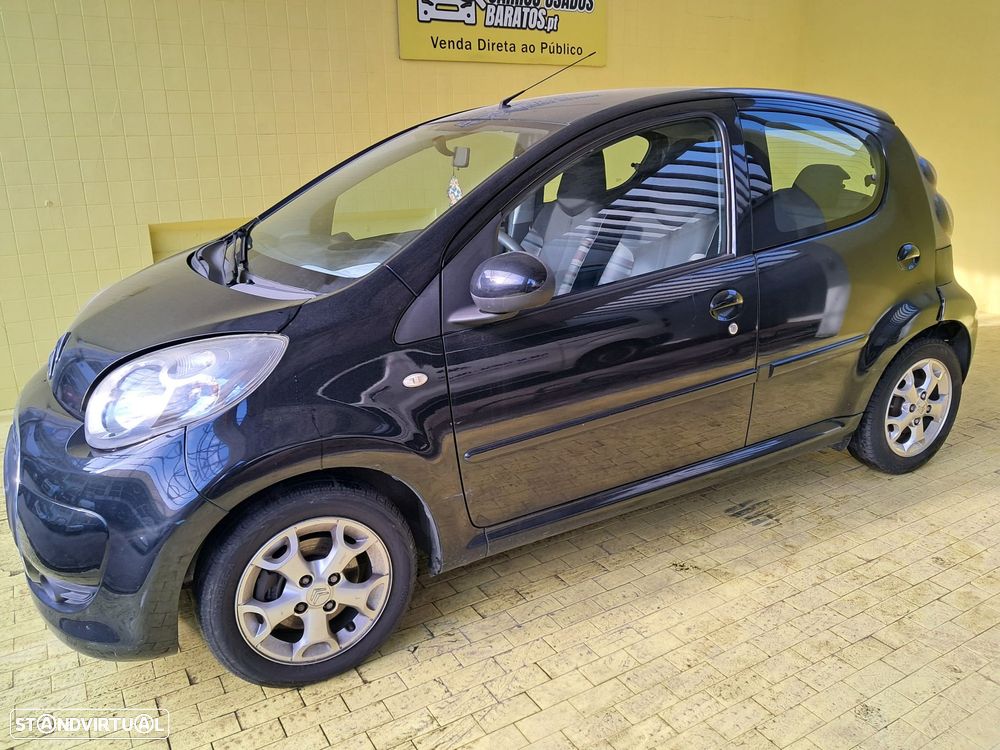 Citroën C1 1.0 SX Airdream - 3