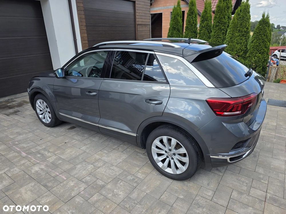 Volkswagen T-Roc 2.0 TSI OPF 4MOTION DSG Sport - 20