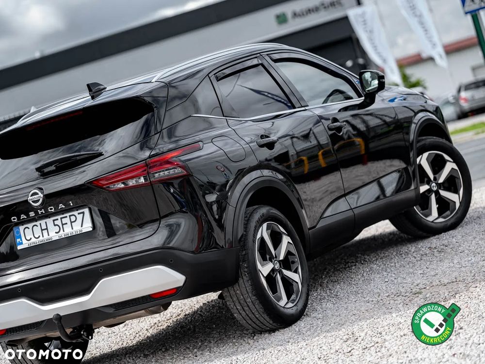 Nissan Qashqai 1.3 DIG-T MHEV Xtronic N-TEC - 13