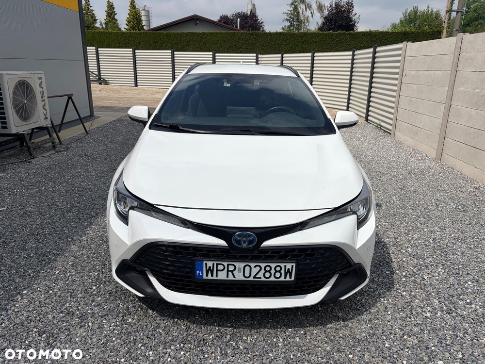 Toyota Corolla 2.0 Hybrid Style - 2