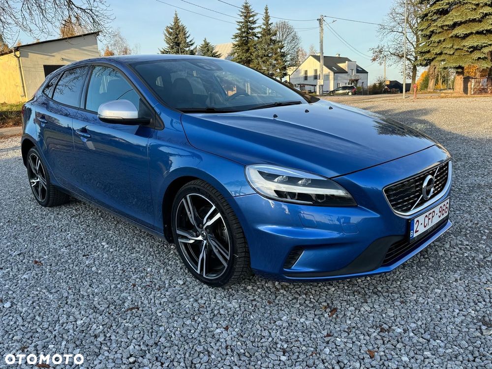 Volvo V40 D2 Drive-E Kinetic - 11
