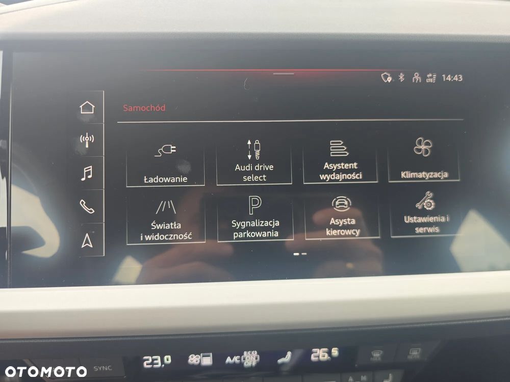 Audi Q4 Sportback e-tron 35 52kWh Advanced - 15
