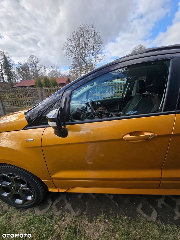 Ford EcoSport 1.0 EcoBoost GPF ST-Line ASS - 10