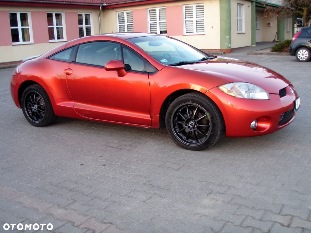 Mitsubishi Eclipse 3.8 V6 GT - 8