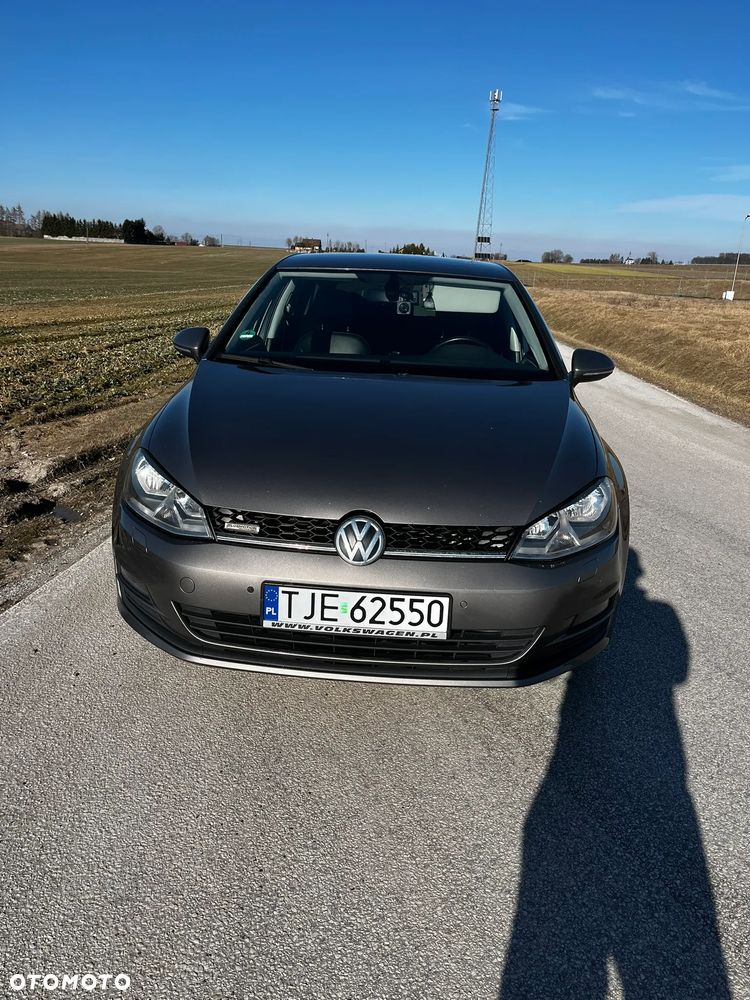 Volkswagen Golf 2.0 TDI BMT Comfortline EU6 - 1