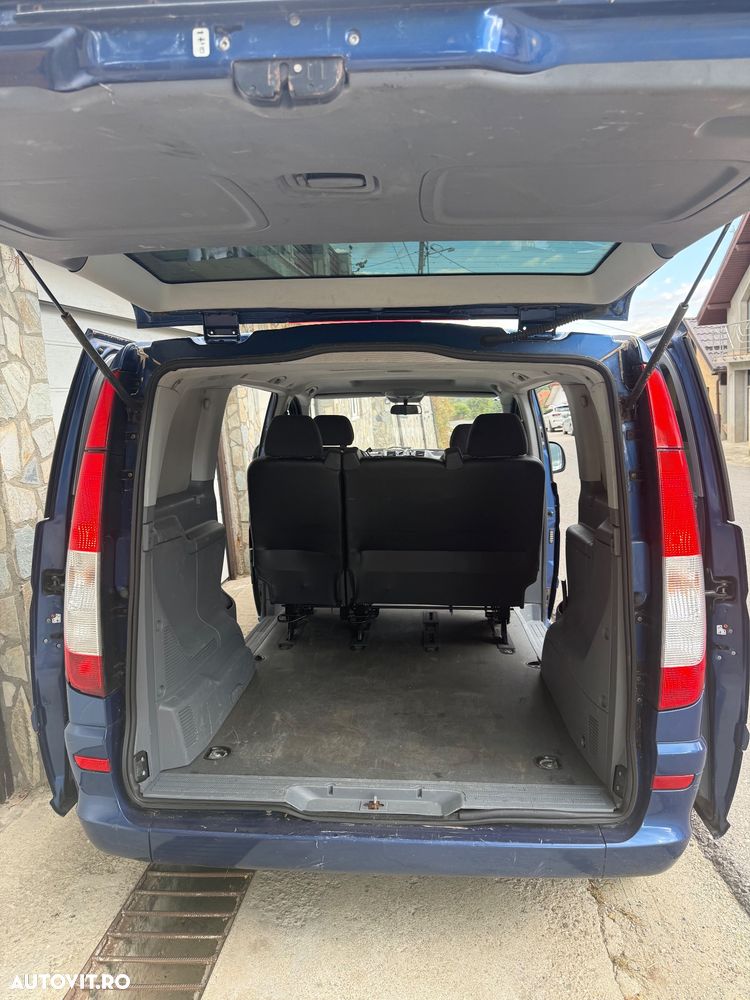 Mercedes-Benz Vito - 11