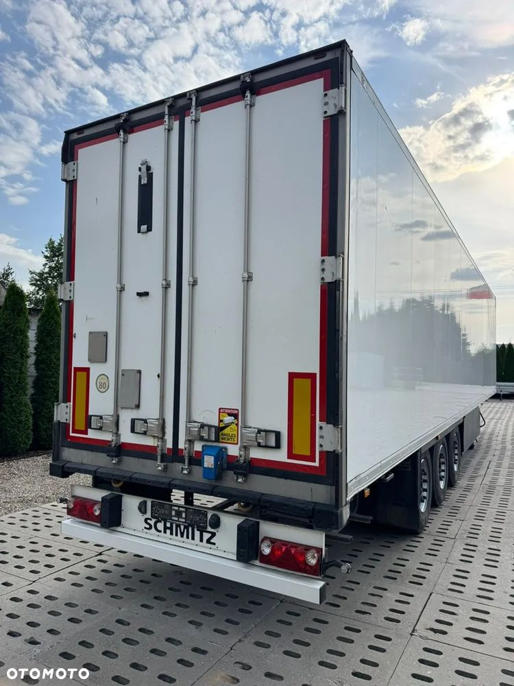 Schmitz Cargobull | 2020 | Gruba ściana | TK slx300 | - 4