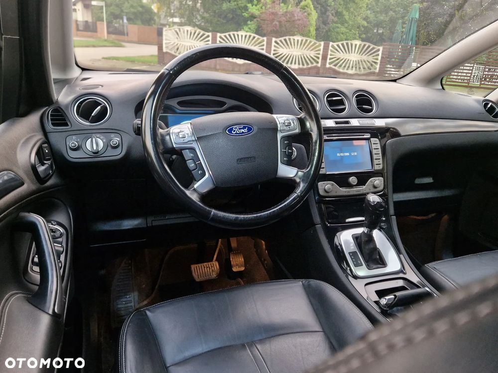 Ford S-Max 2.0 T Platinium X MPS6 - 6