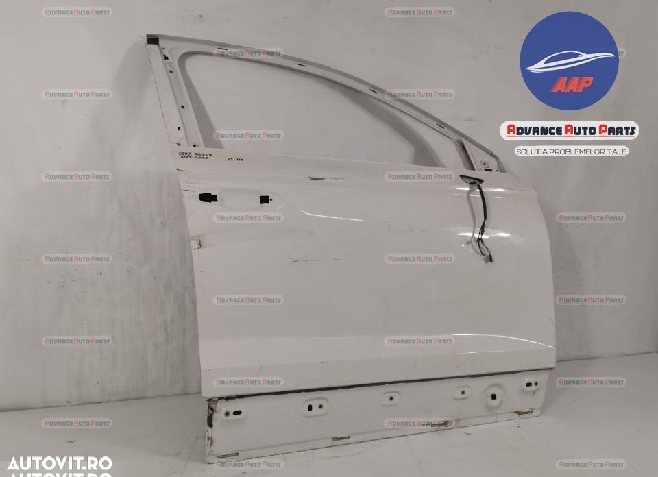 Usa Dreapta Fata originala Seat Ateca 1 2016 2017 2018 2019 2020 - 3
