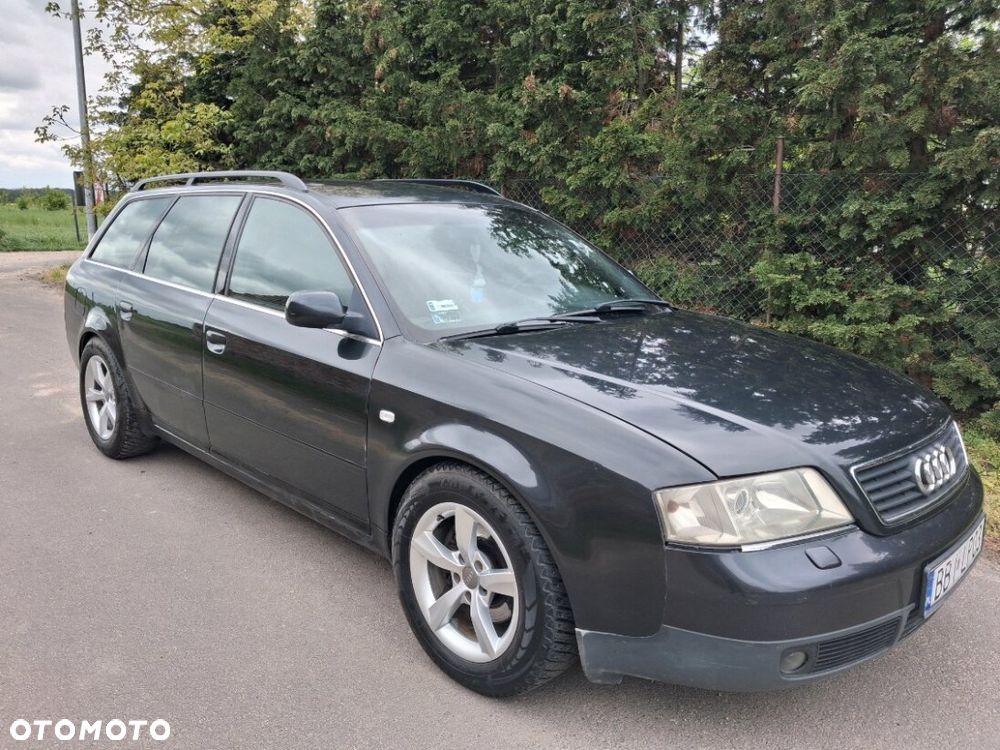 Audi A6 Avant - 2