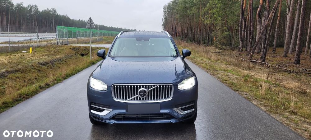 Volvo XC 90 T8 AWD Twin Engine Geartronic Inscription - 30