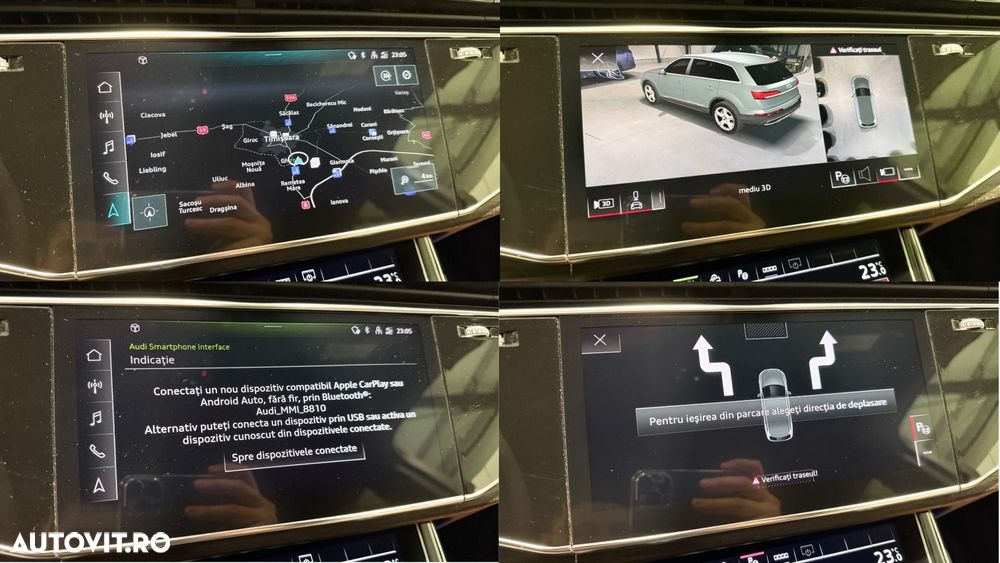 Audi Q7 55 TFSI e quattro tiptronic - 33