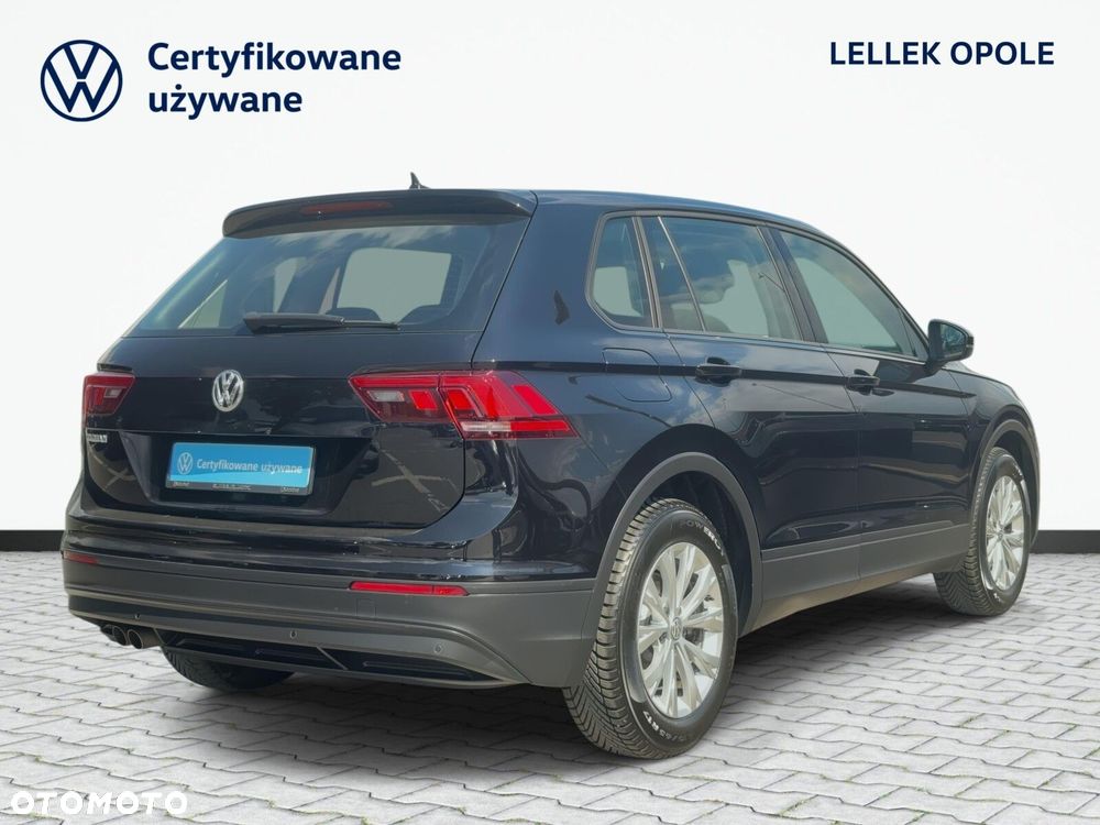 Volkswagen Tiguan 1.5 TSI EVO Trendline - 6