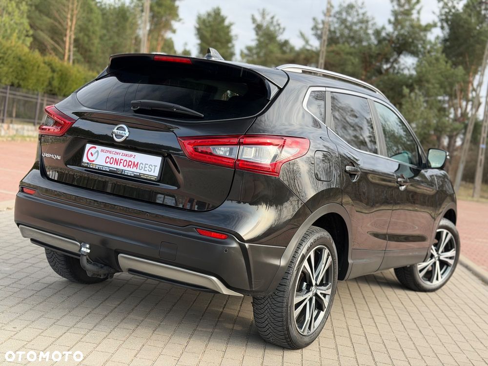 Nissan Qashqai 1.3 DIG-T N-Connecta DCT - 3