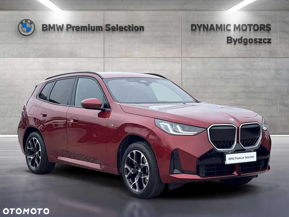 BMW X3 xDrive20d mHEV - 9