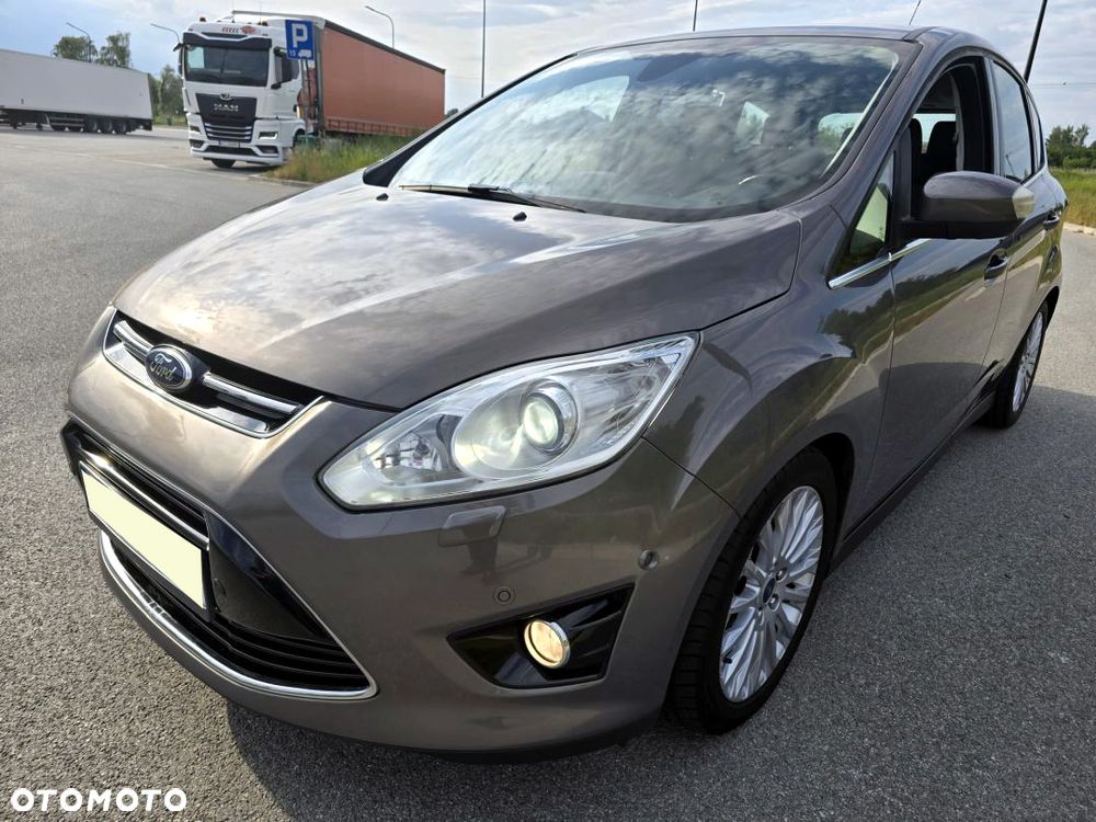 Ford C-MAX 1.0 EcoBoost Start-Stopp-System Titanium - 5