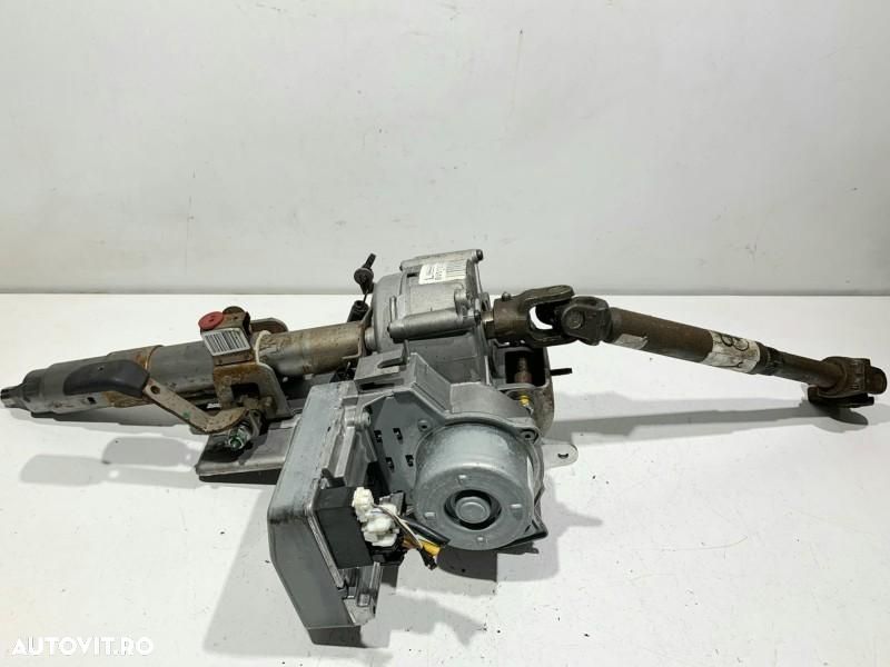 Coloana directie Ford Fiesta 7 (2008-2012) [MK7] 1.25 benzina SNJB 82 CP 8V51-3C529-JL - 1