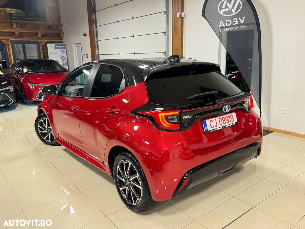 Toyota Yaris 130 1.5 VVT-i Premiere Edition - 3