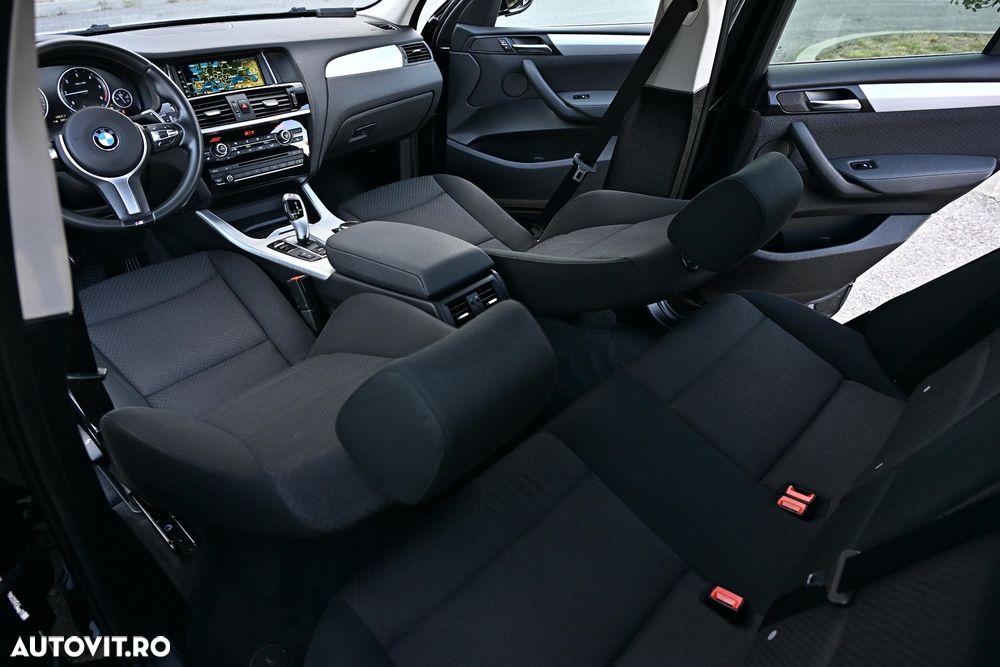 BMW X3 xDrive20d AT Luxury Line - 20