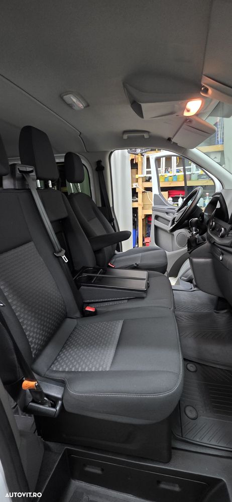 Ford Transit Custom DCIV 320 2.0 EcoBlue 130 CP L2H1 Active - 10