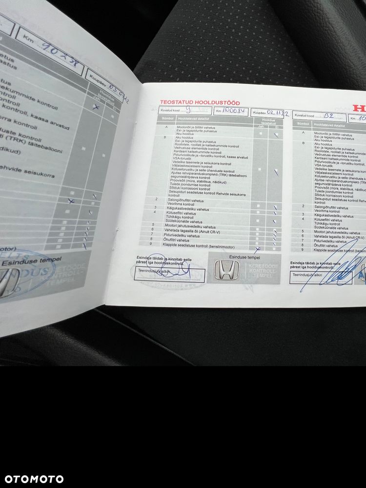 Honda CR-V 2.0 Elegance (Honda Connect+) / (2WD) - 29