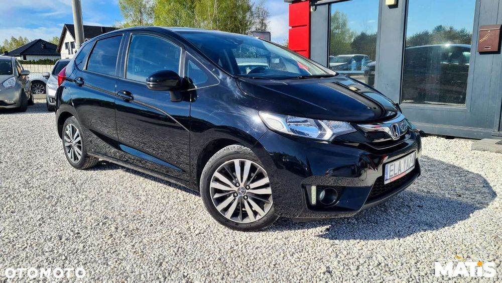 Honda Jazz - 39
