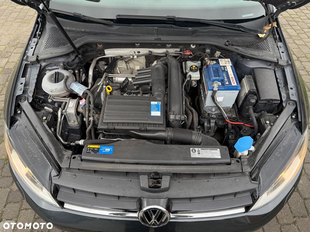 Volkswagen Golf 1.2 TSI BlueMotion Technology Allstar - 35