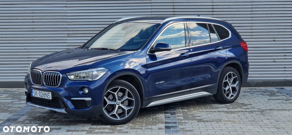 BMW X1 xDrive25d xLine - 10