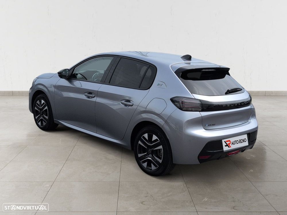 Peugeot e-208 51 kWh Allure - 4