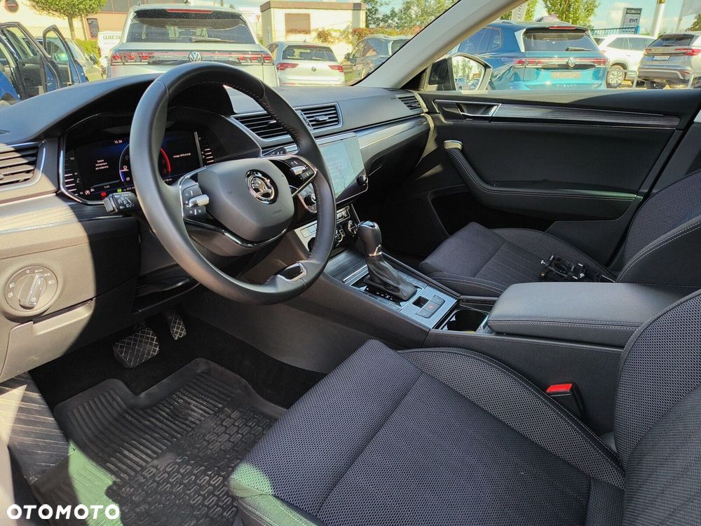 Skoda Superb 2.0 TSI Style DSG - 14