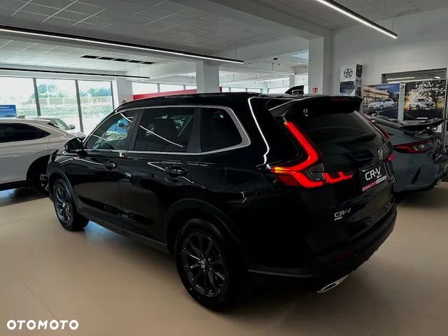 Honda CR-V 2.0 i-MMD HEV Advance AWD CVT - 3