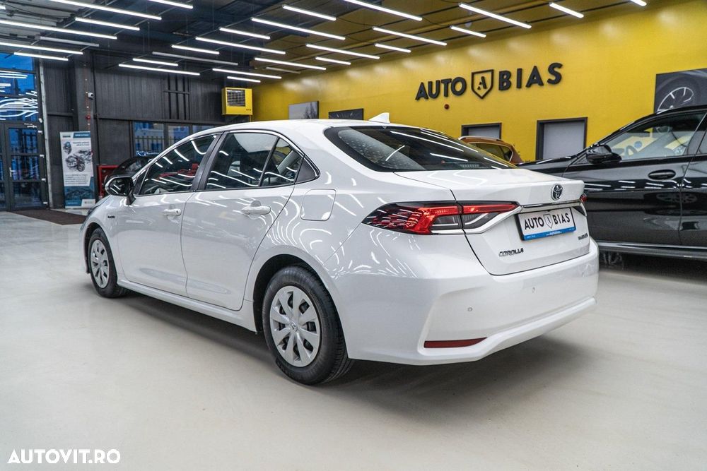 Toyota Corolla 1.8 HSD Dynamic - 5