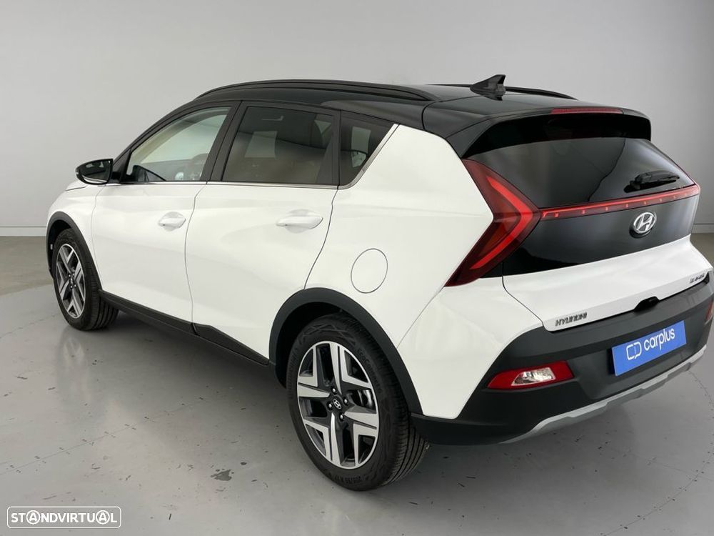 Hyundai Bayon 1.0 T-GDI Premium DCT - 25