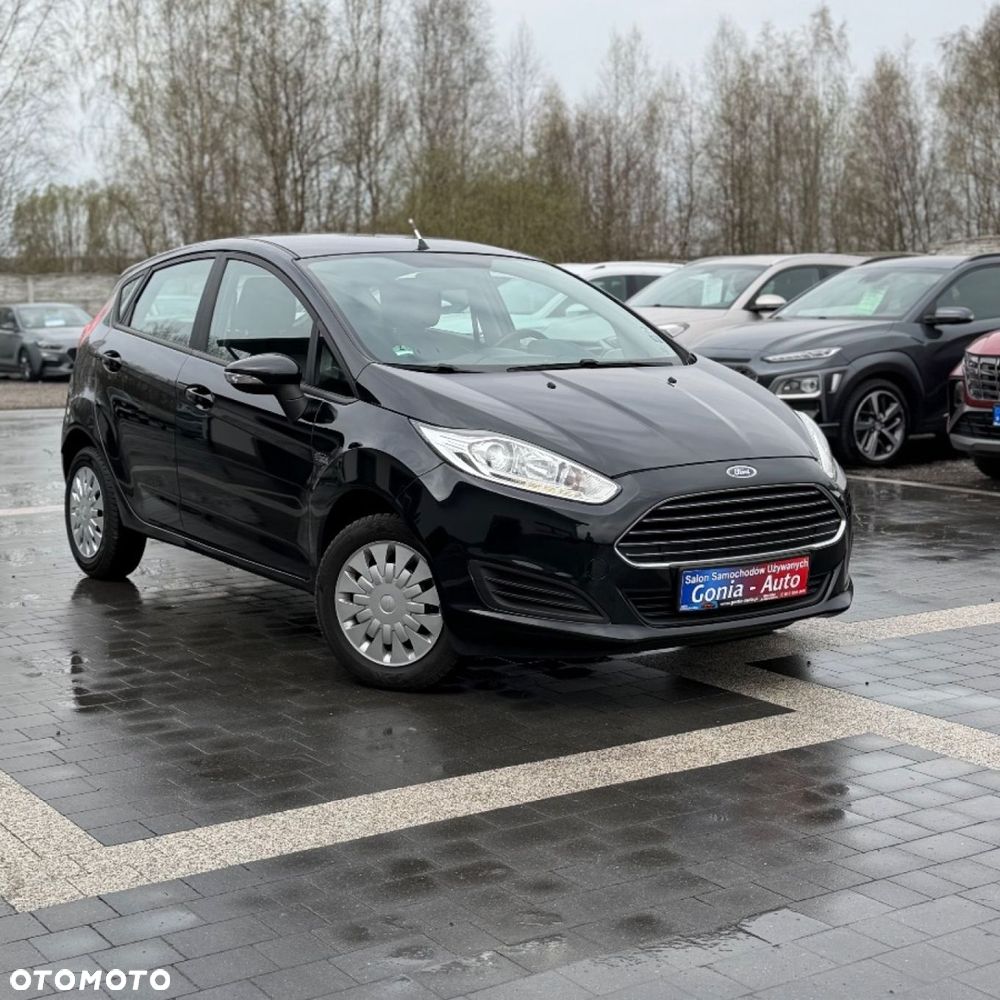 Ford Fiesta - 2