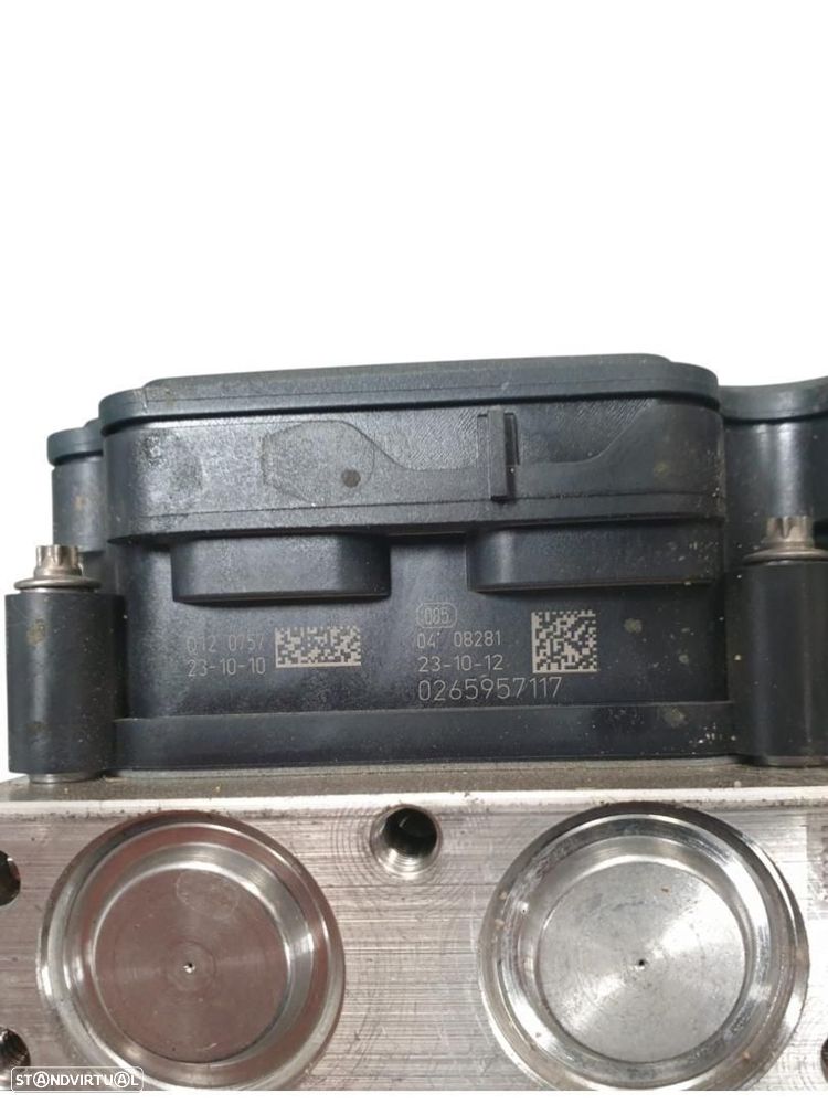 ABS TOYOTA COROLLA E21 - 6