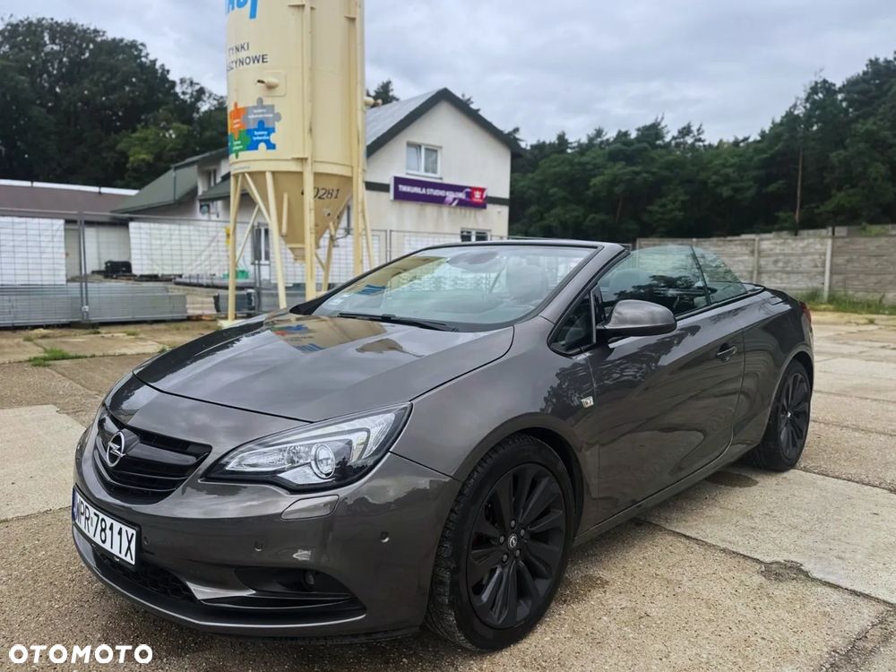 Opel Cascada - 27