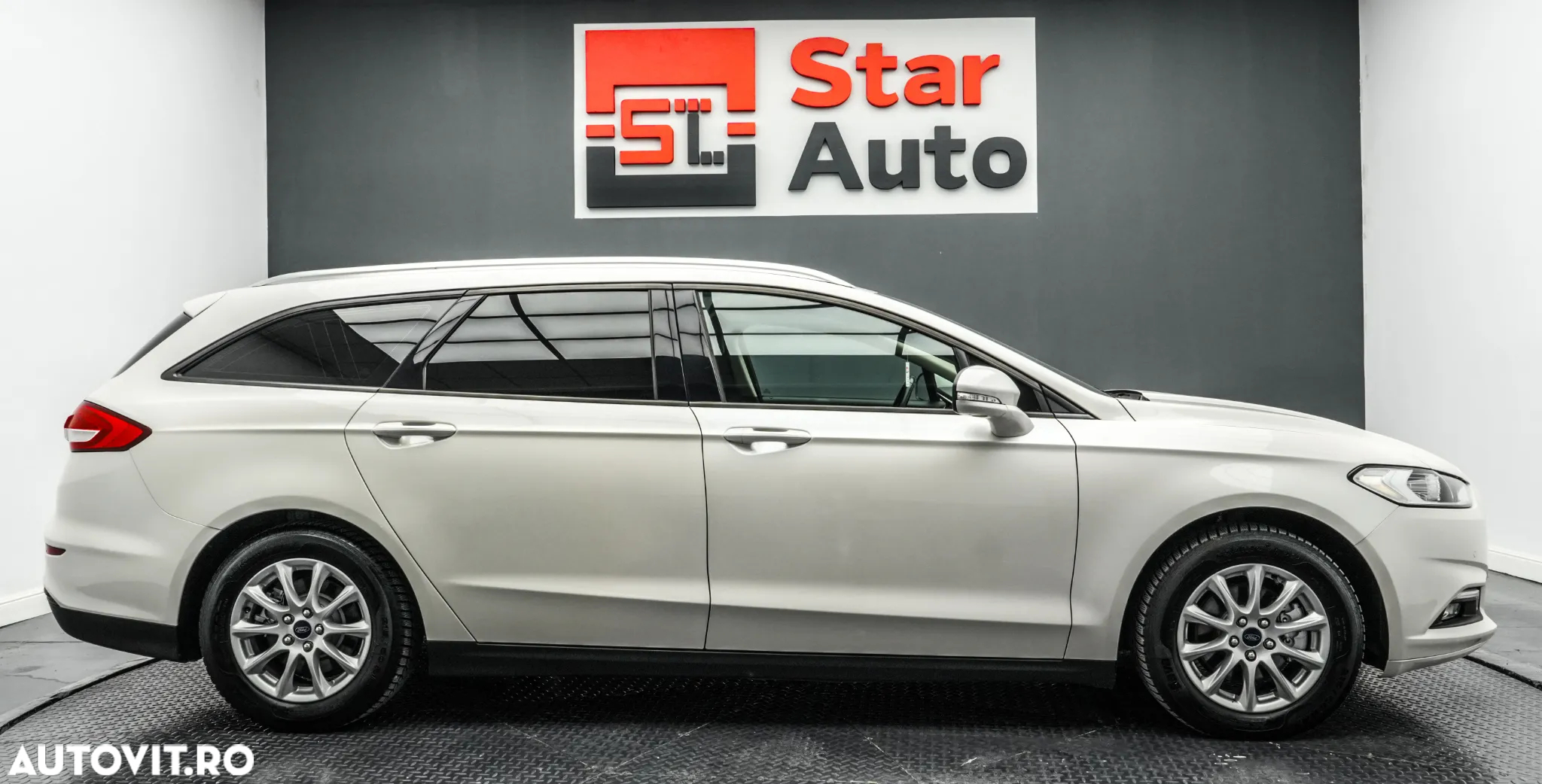Ford Mondeo 2.0 TDCi Aut. Titanium - 11