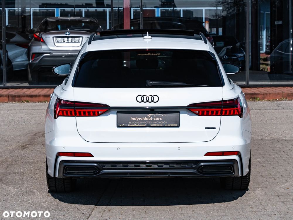 Audi A6 Avant 40 TDI quattro S tronic S line - 18