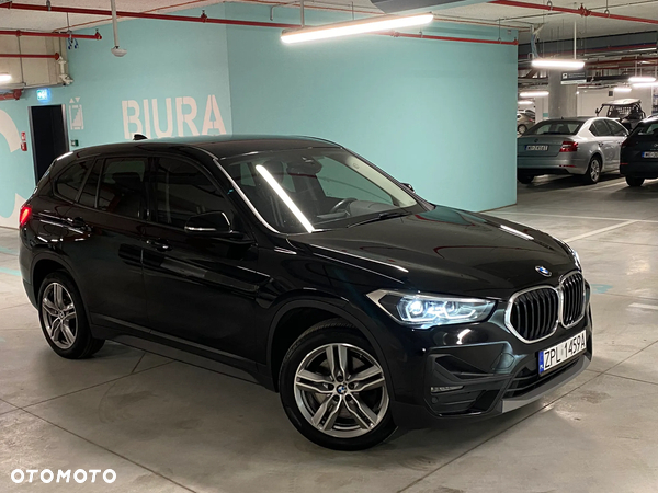 BMW X1 sDrive20d Advantage sport