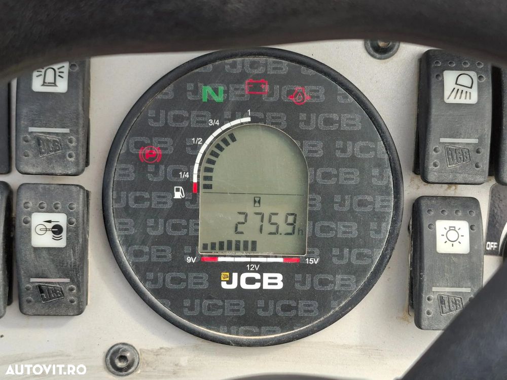 JCB CT 160-100 VIBROCOMPACTOR VIBROMAX - 9