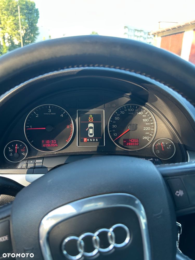 Audi A4 Avant - 15