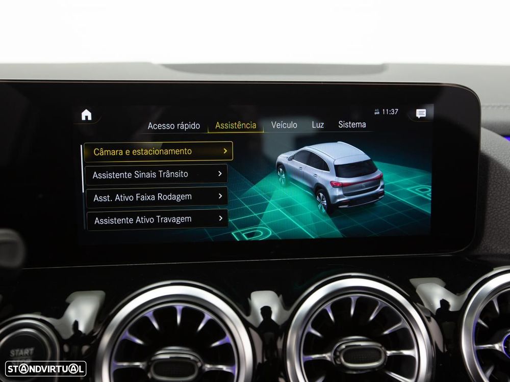 Mercedes-Benz EQA 250 AMG Line - 36