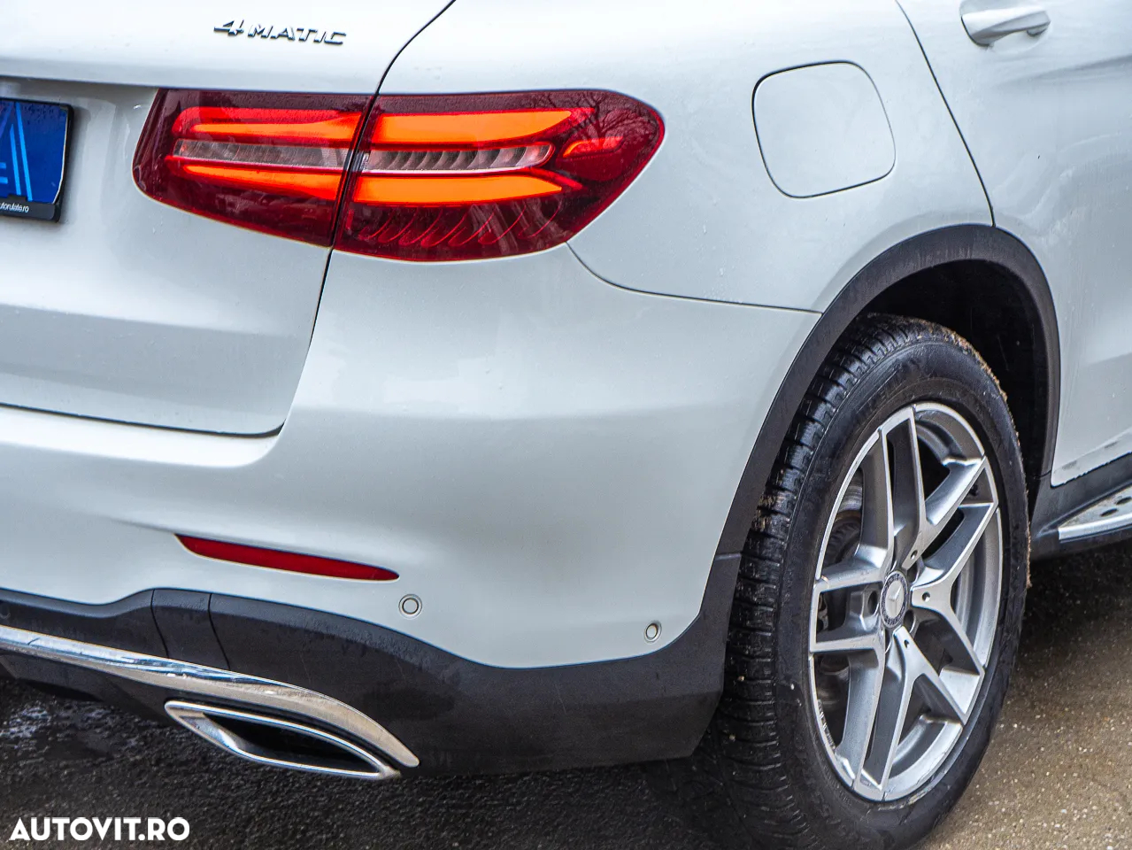 Mercedes-Benz GLC 220 d 4MATIC - 24