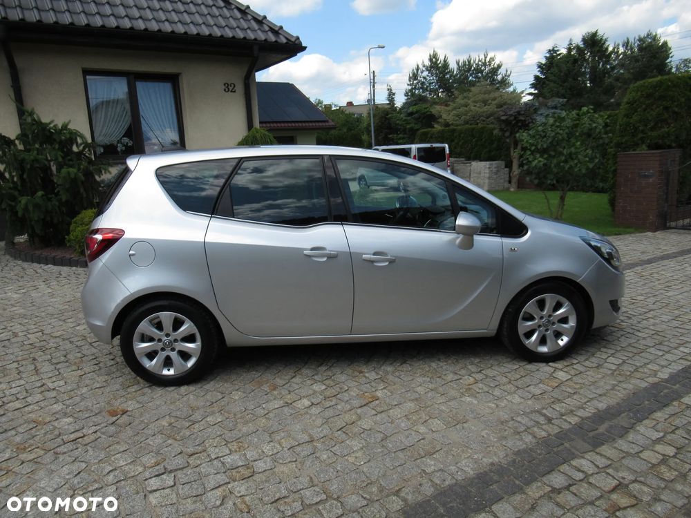 Opel Meriva 1.4 Ecoflex Start/Stop Innovation - 12