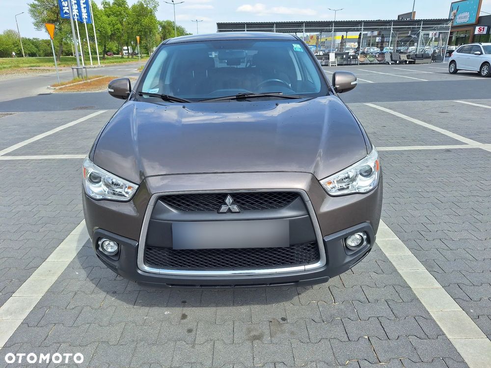 Mitsubishi ASX 1.6 Inform - 2