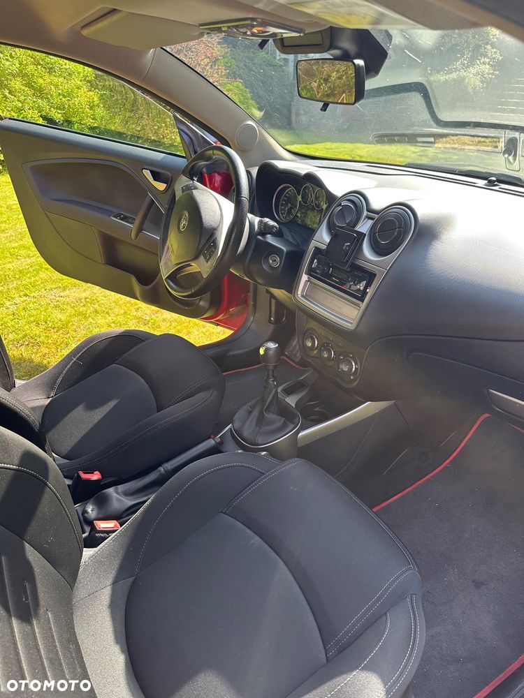 Alfa Romeo Mito 1.4 - 8